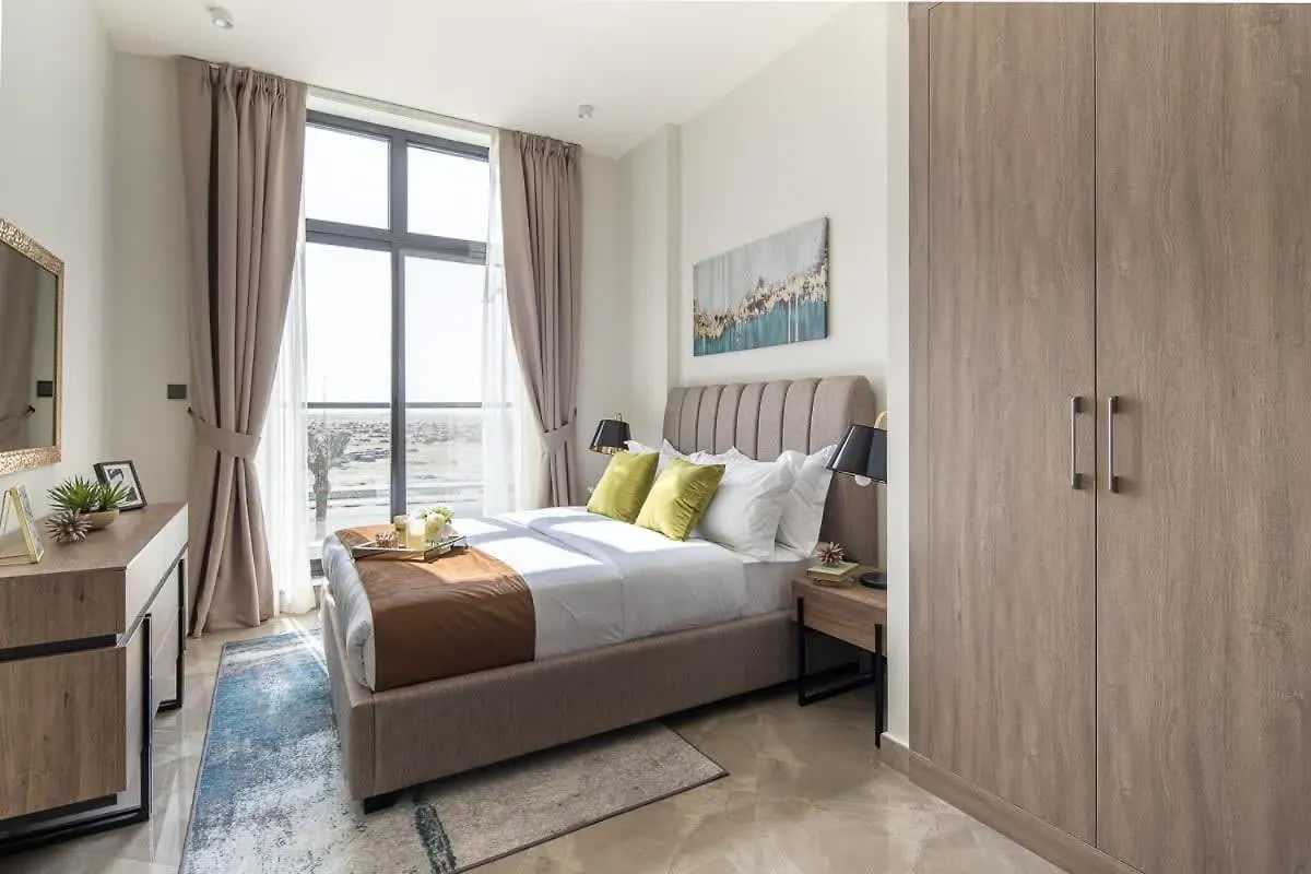 Διαμέρισμα Frank Porter - Majestique Residence 2 Ντουμπάι Ηνωμένα Αραβικά Εμιράτα