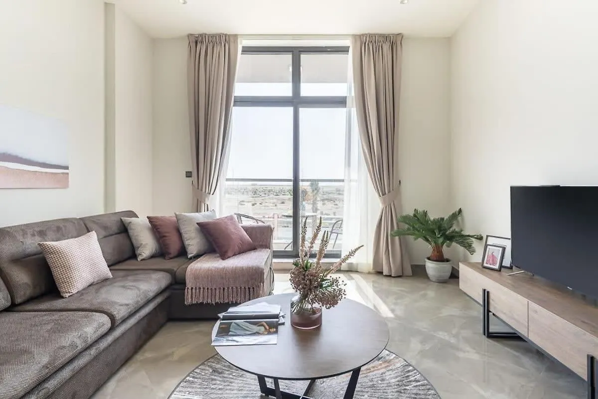 Frank Porter - Majestique Residence 2 Ντουμπάι